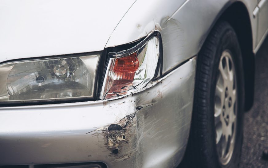Car Insurance for Dents and Scratches