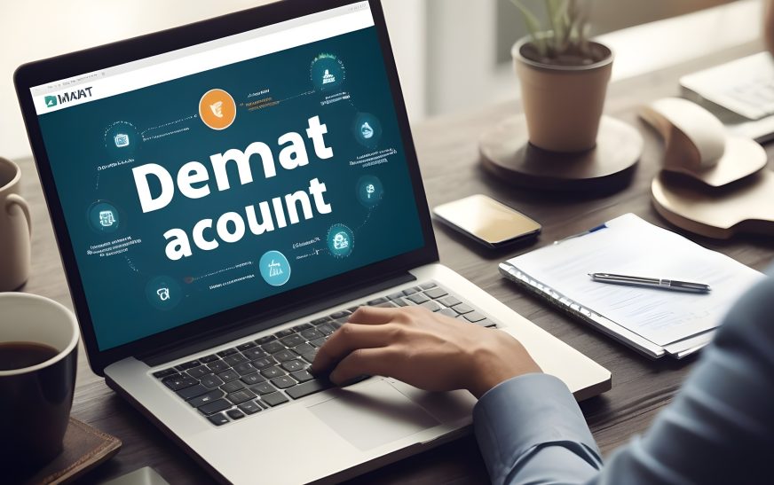 Beginners Guide to Smart Investing – Basics of Master Demat Account