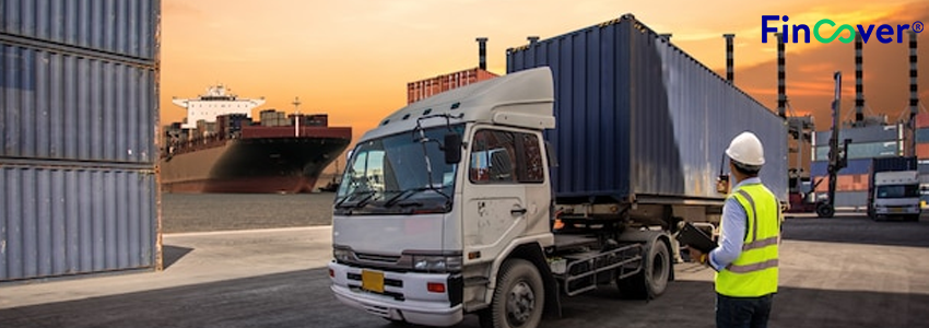 Business Loans For Freight Transportation Business